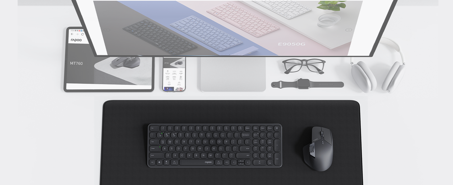 COMPLETE YOUR MASTER-LEVEL SETUP
