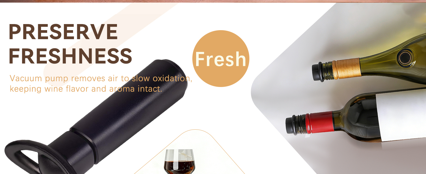 wine saver