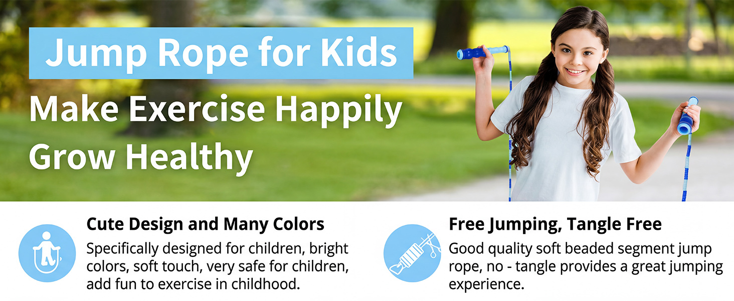 jump rope kids