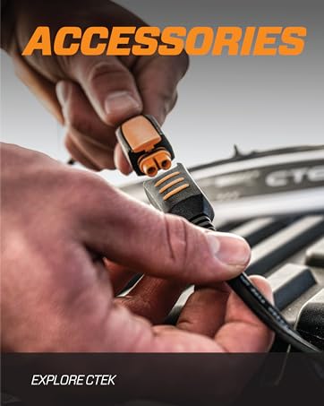 CTEK Accessories