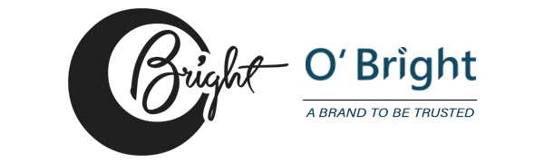 O'Bright LED clip on light for headboard clip on lamp for bed clamp on lamp clamp light reading lamp