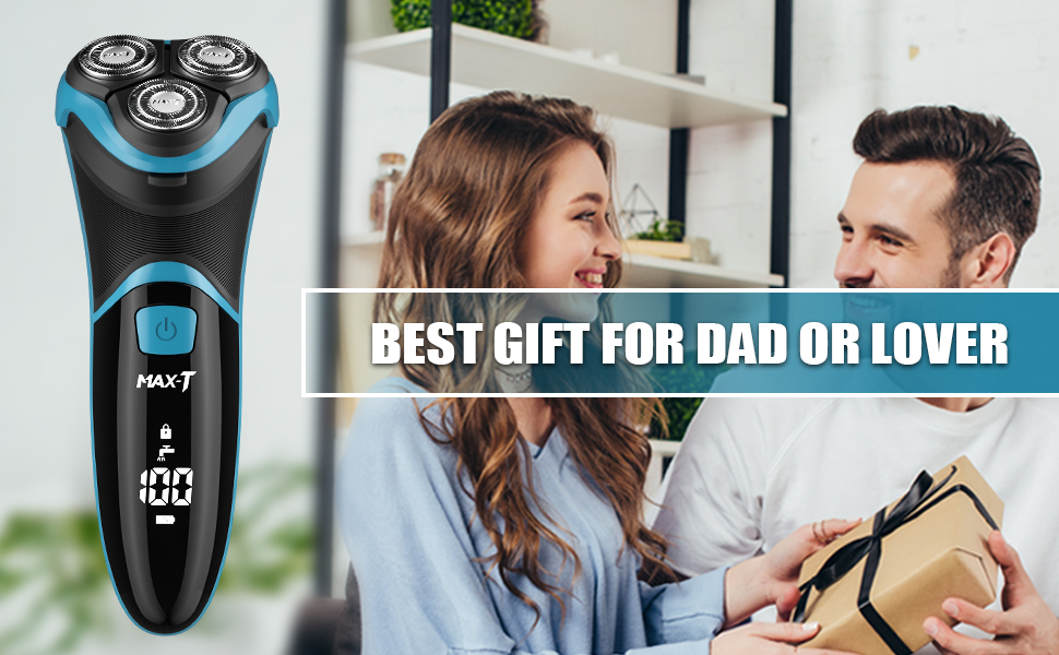 best electric shaver for your dad or lover