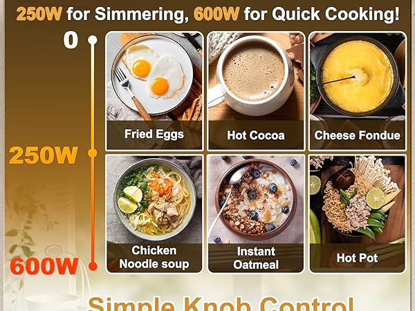 electric pot hot pot electric pot for cooking ramen cooker