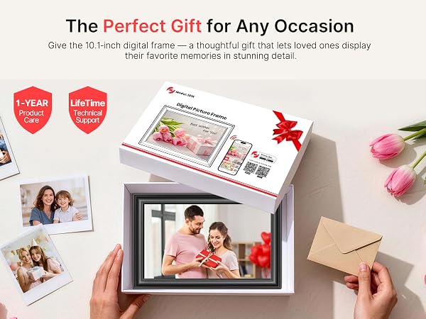 Frameo Digital Picture Frame