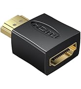 NEWCARE HDMI Surge Protector, Mini Portable HDMI 2.0 Protector for ESD and Surge Protection, Supp...