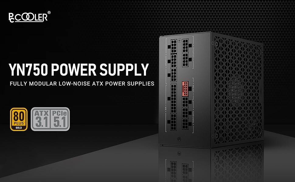 750w power supply