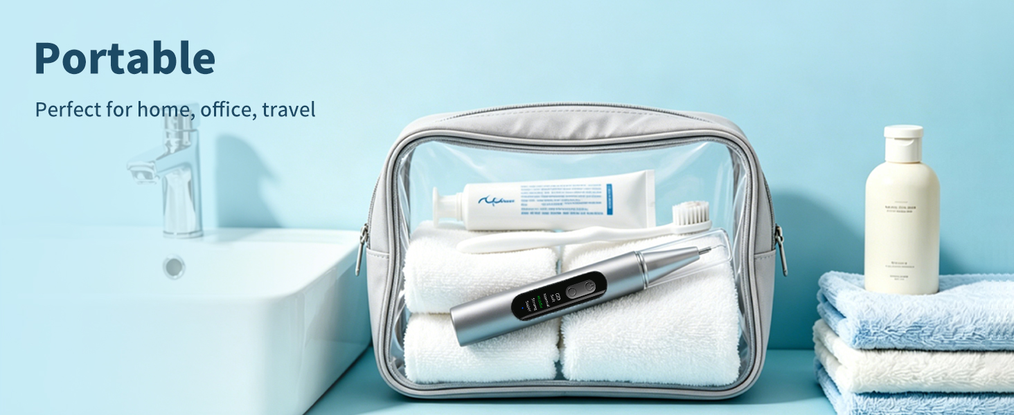 Portable for travel