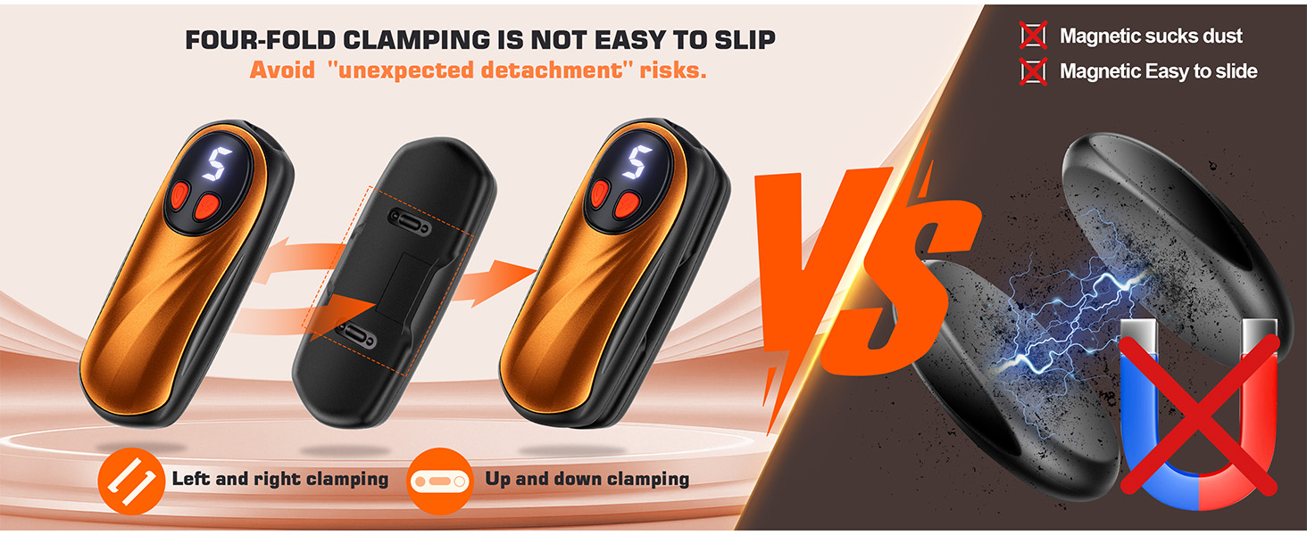 Portable Pocket Heater