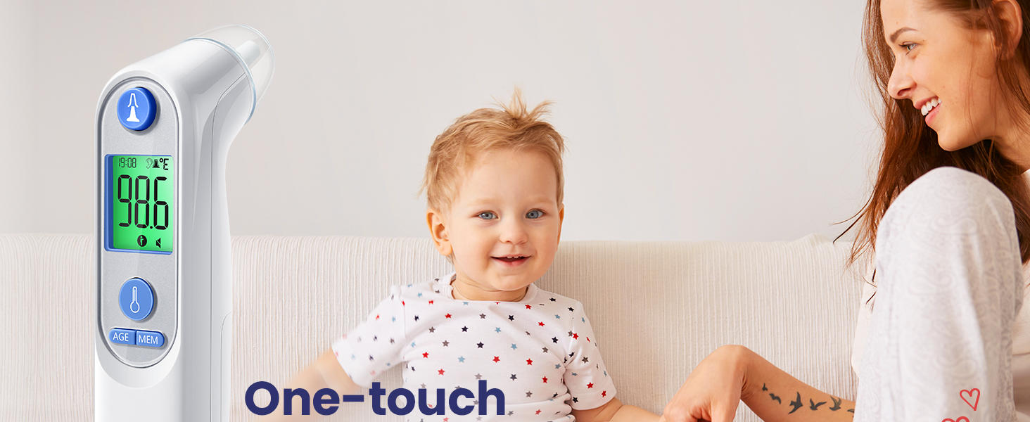 Viproud Ear Thermometer