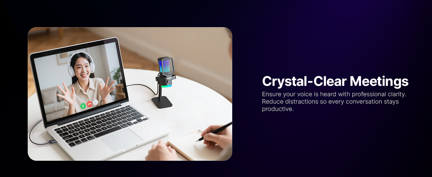 podcast microphone