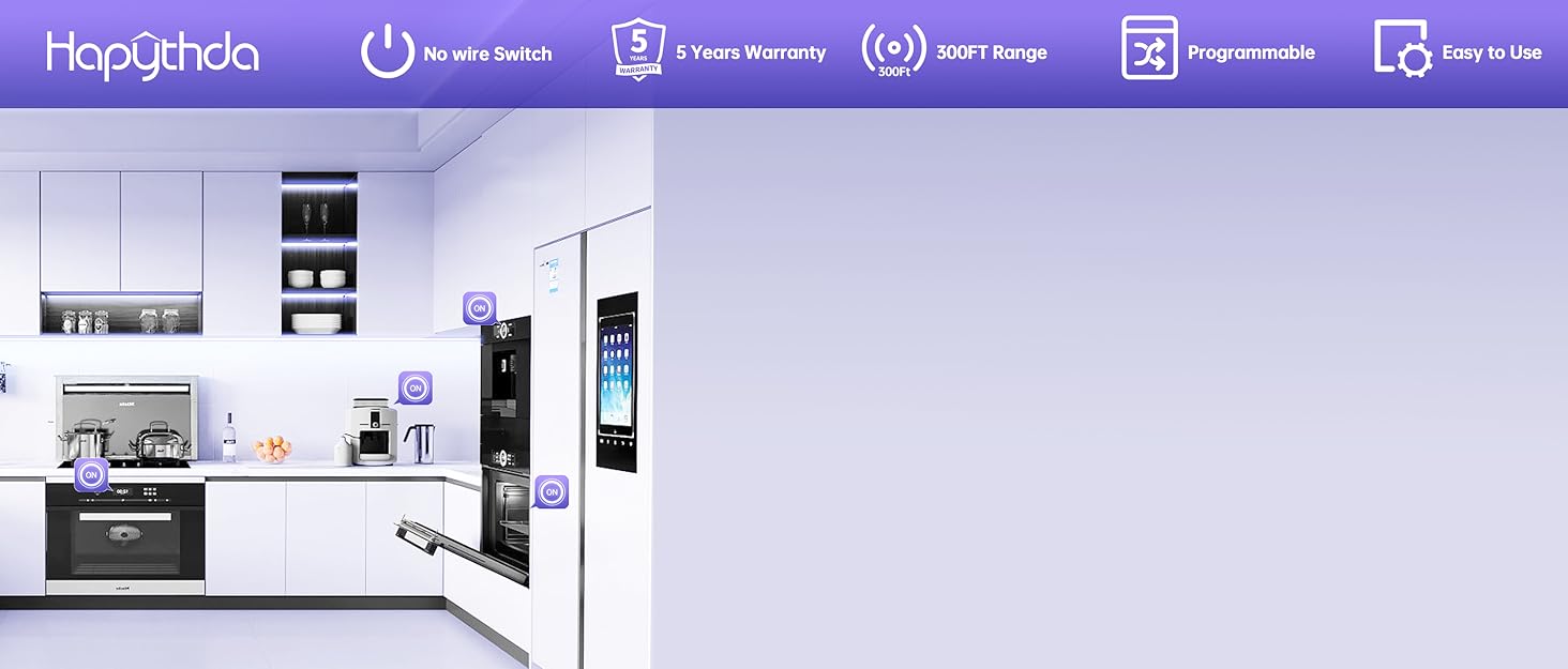 remote control outlet