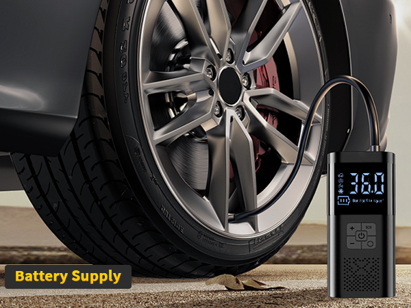 air compressor for car