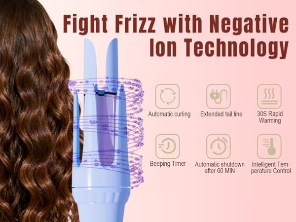 Auto Hair Curler
