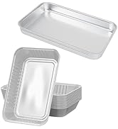BQMAX 93305 Aluminum Catch Pan Kit for Weber Spirit 200/300 Genesis II 300 Series, 6415 Grill Dri...