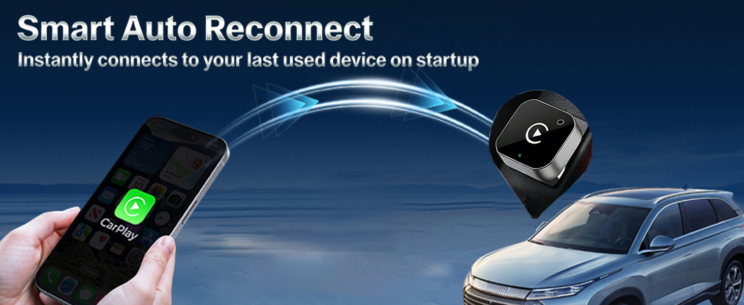 smart auto reconnect