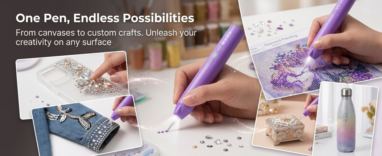 diamond painting pen