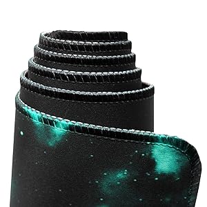 Durable Stitched Edges