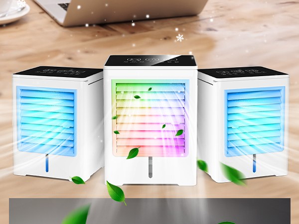 Portable Air Conditioners fan