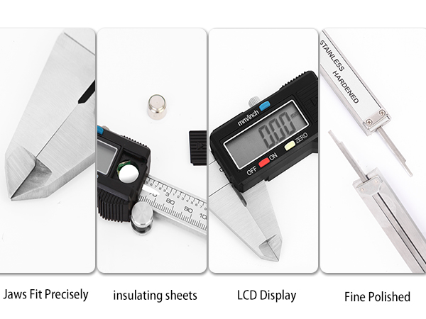 caliper measuring tool