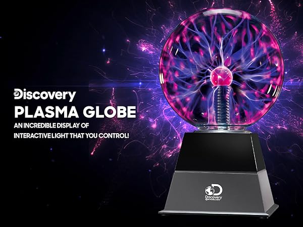 Plasma Orb 6inch