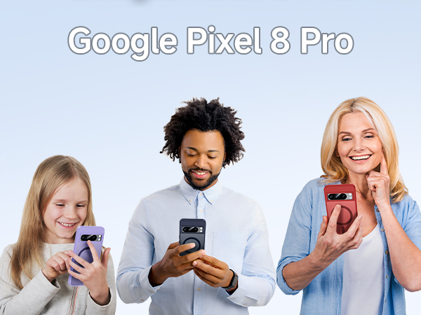 Pixel 8 Pro Case