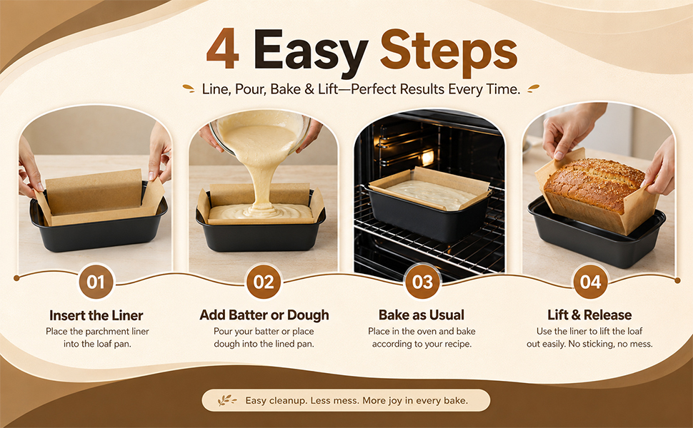 bread pans for baking 