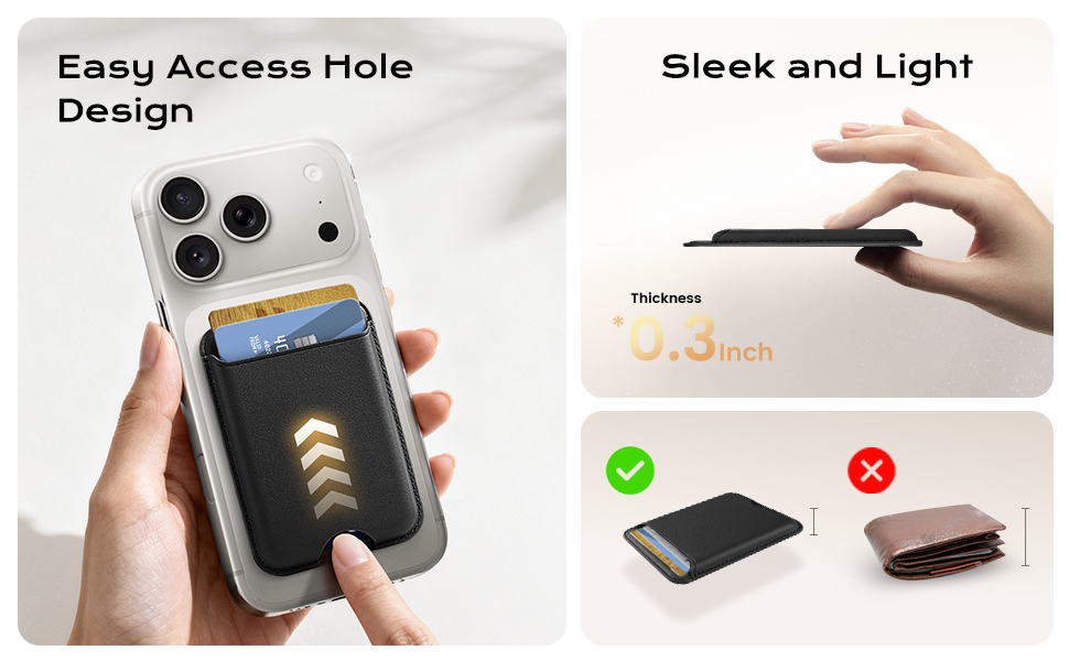 iphone wallet