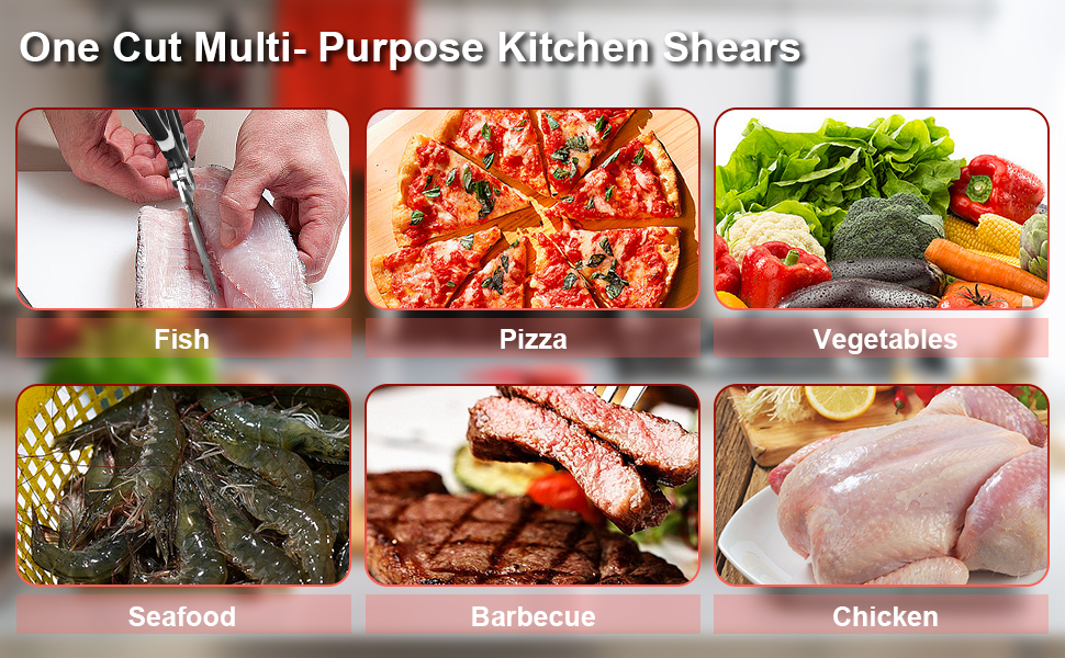 kitchen shears