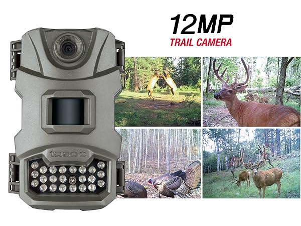 Tasco Trail Cam