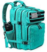 LHI Military Tactical Backpack for Men and Women 45L Army 3 Days
