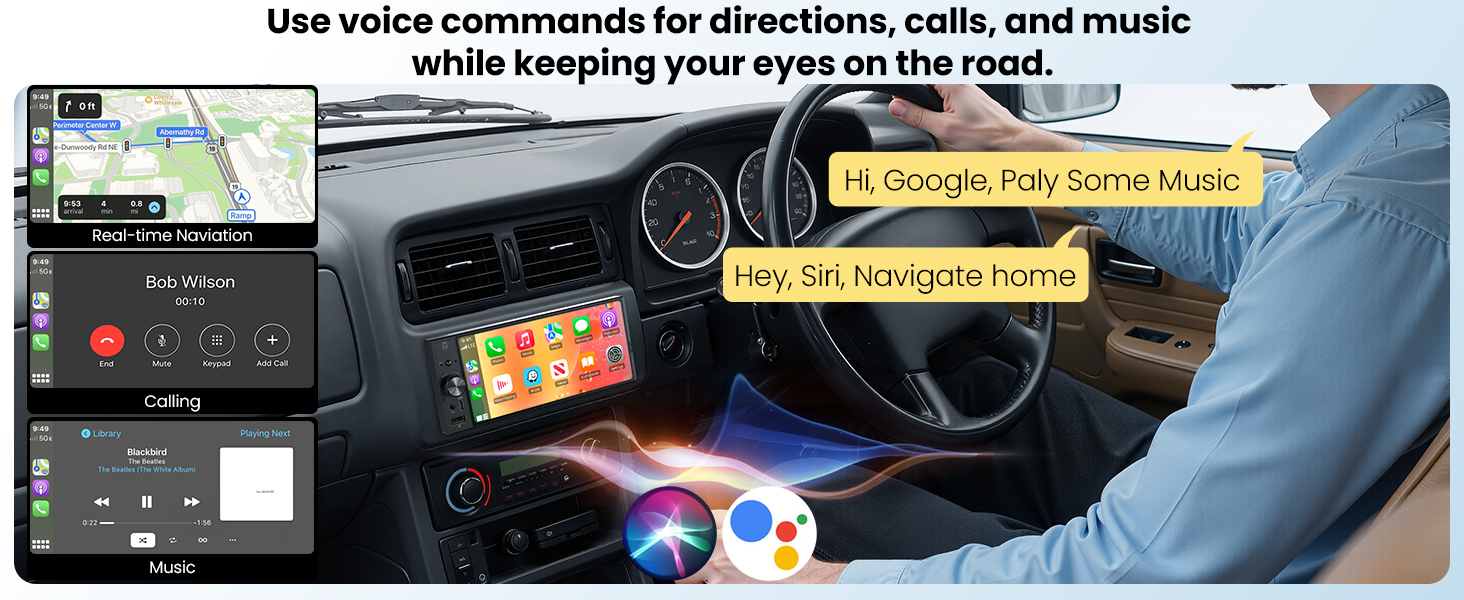 car radio