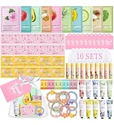 90 PCS Spa Party Supplies Gifts for Women, Spa Party Supplies for Girls | Spa Party Favors Includ...