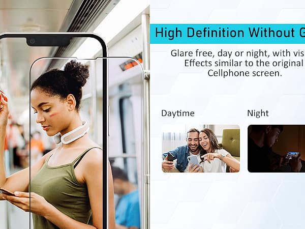 blue light phone screen protector
