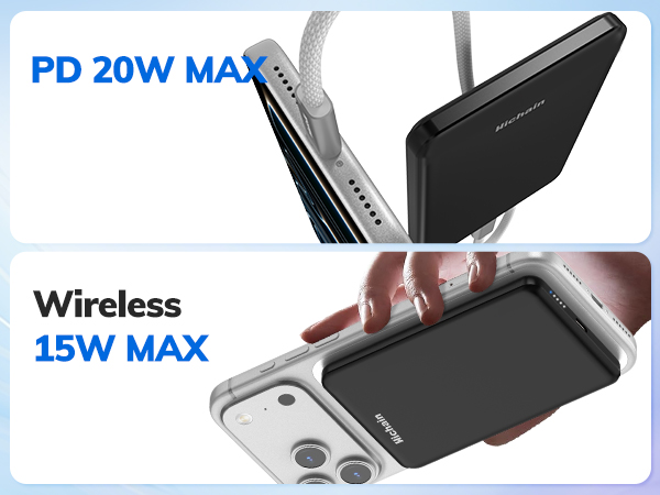 Fast &amp;amp; Flexible Charging