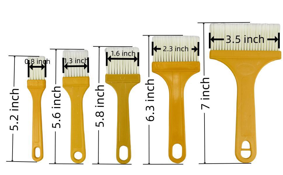 Laptop computer brush, circuit board brush, PCB brush, computer fan brush, graphics card brush