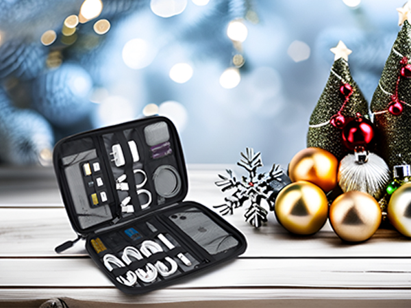 electronics organizer