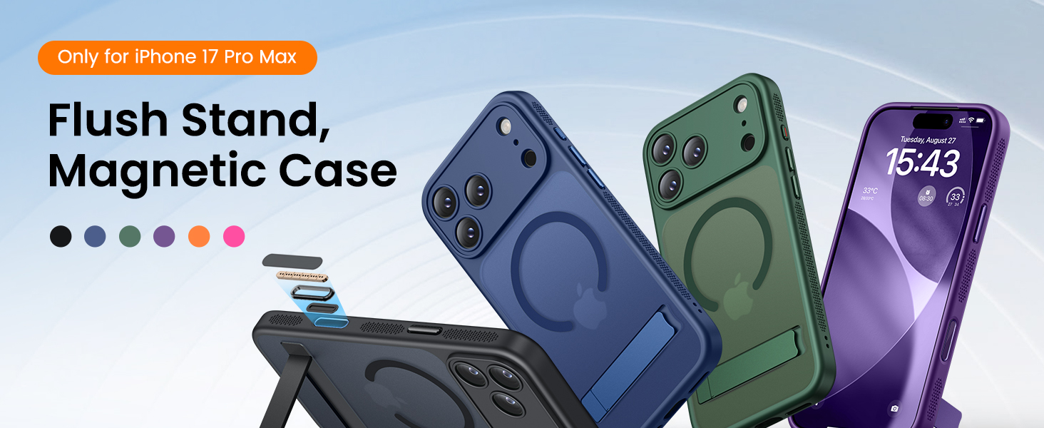 iphone 17 pro max case