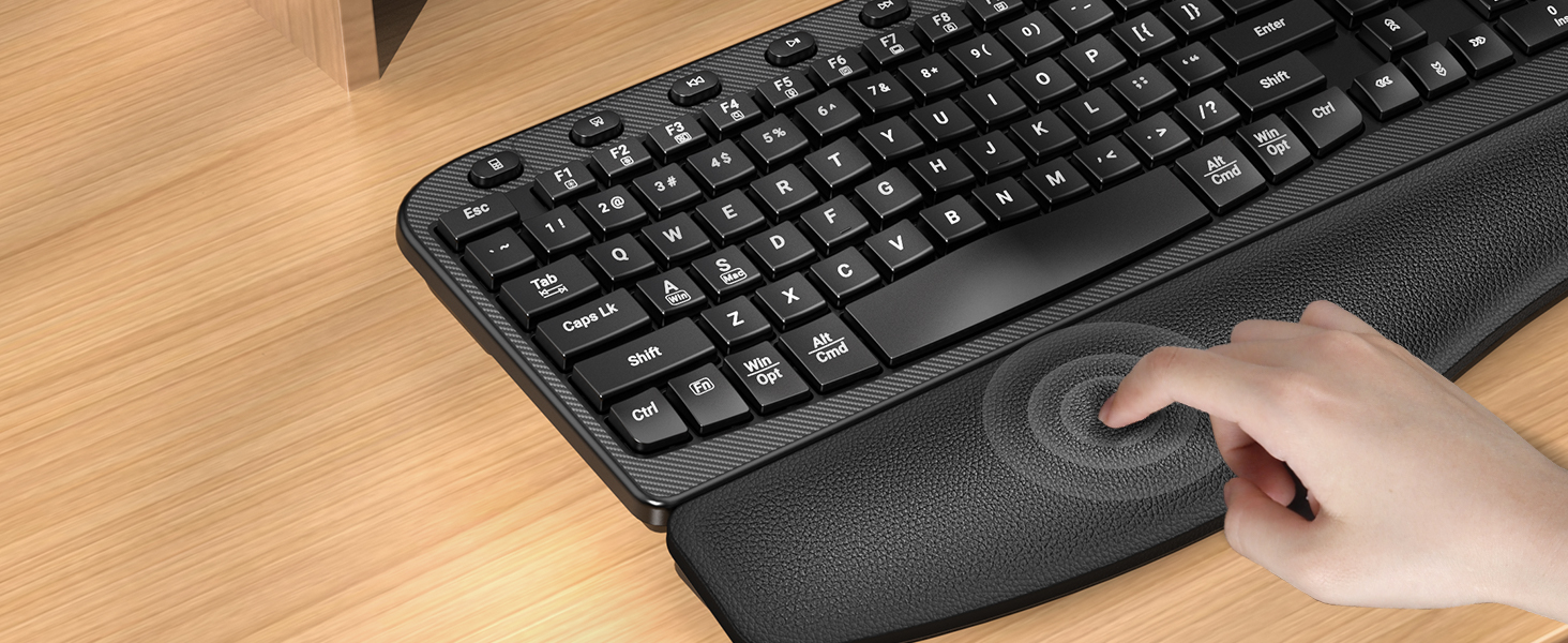 ergo keyboard