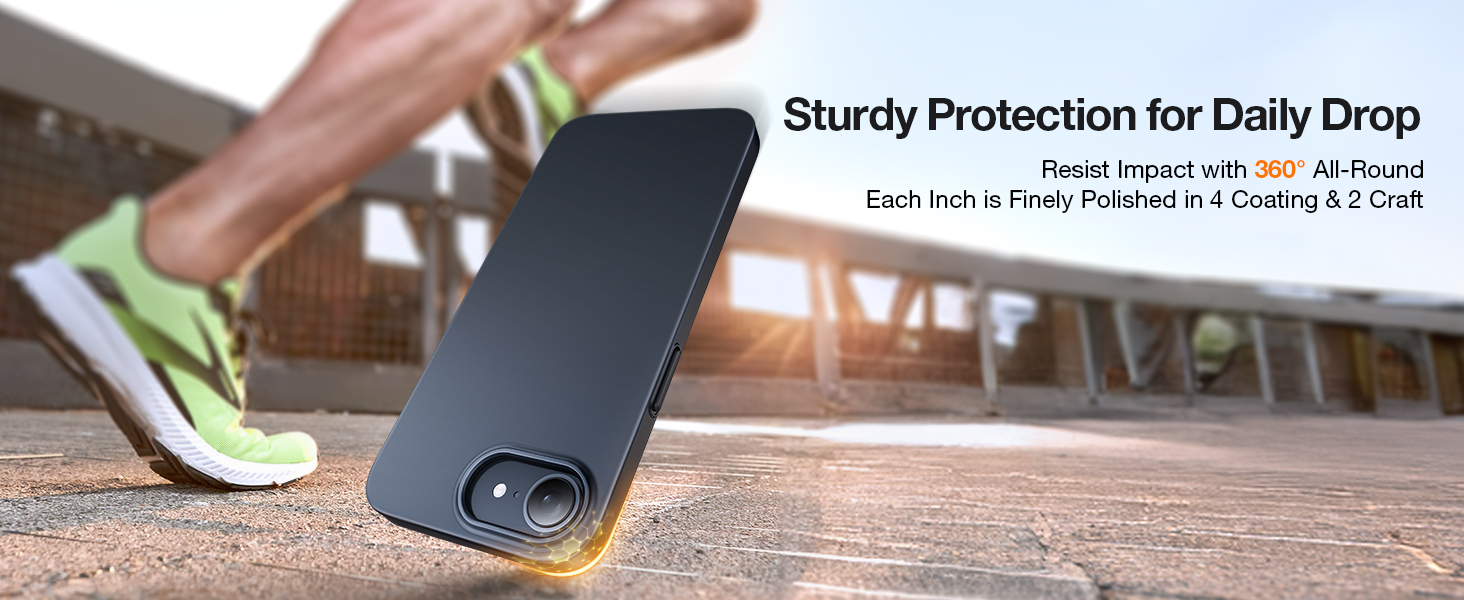 iPhone se 4 case hard protection