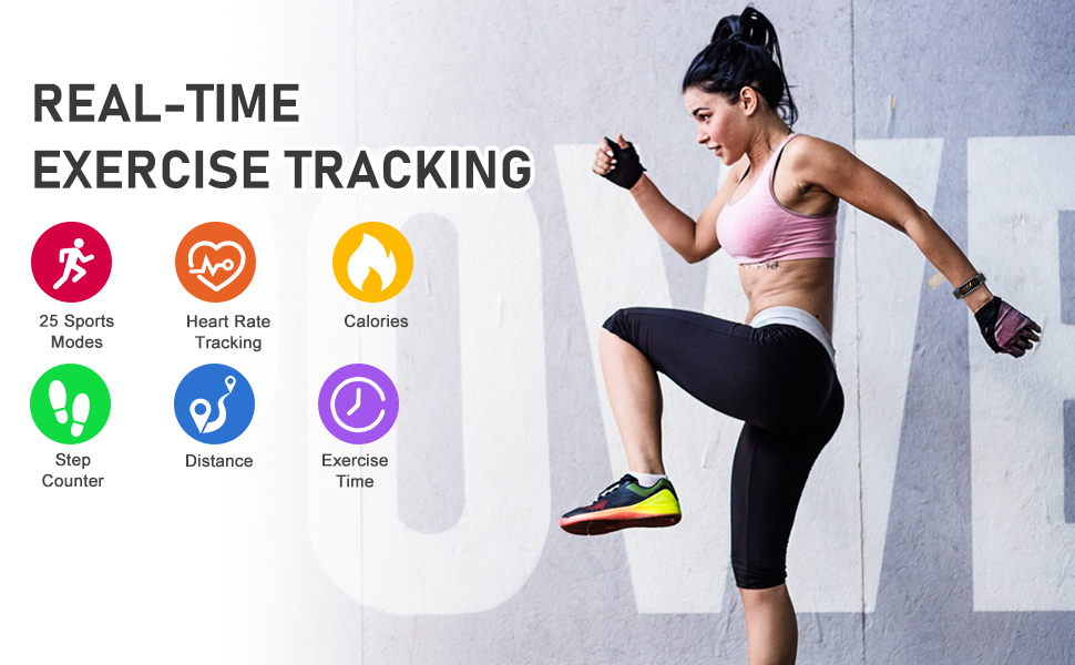 fitness tracker