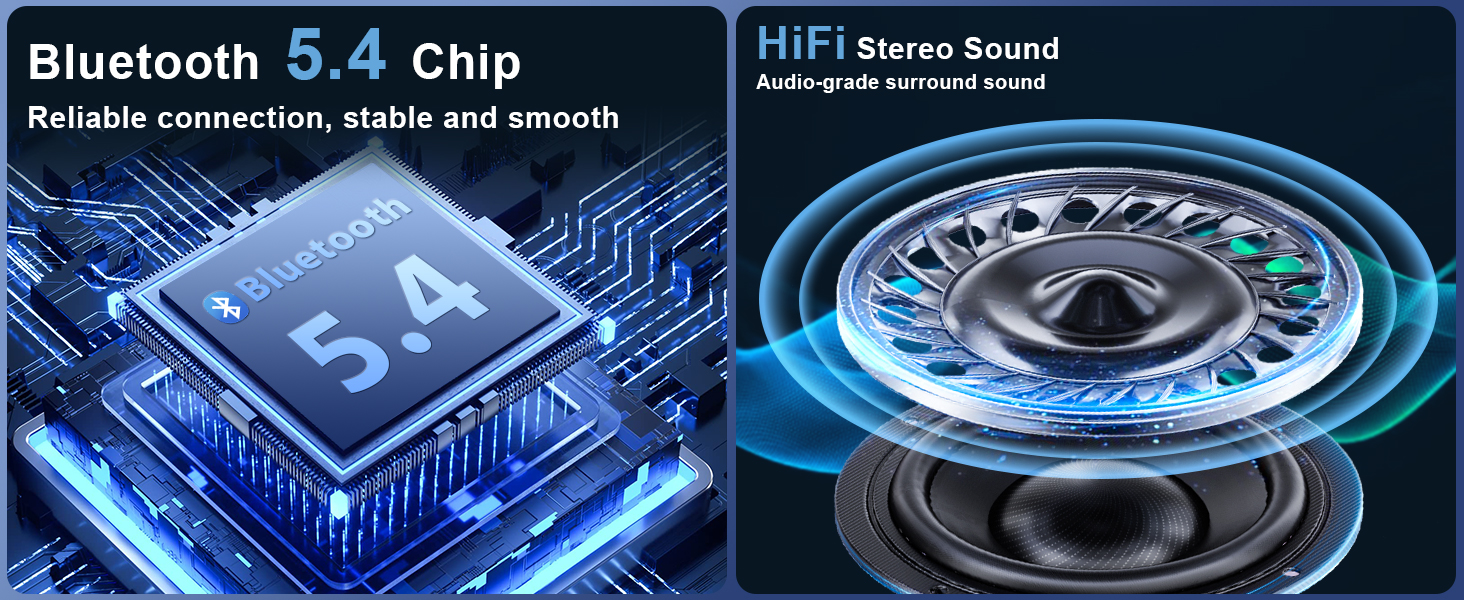 Bluetooth 5.4 sleep mask eye mask sleep masks for women