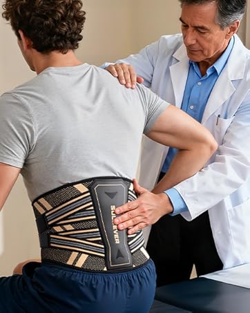 back brace for men