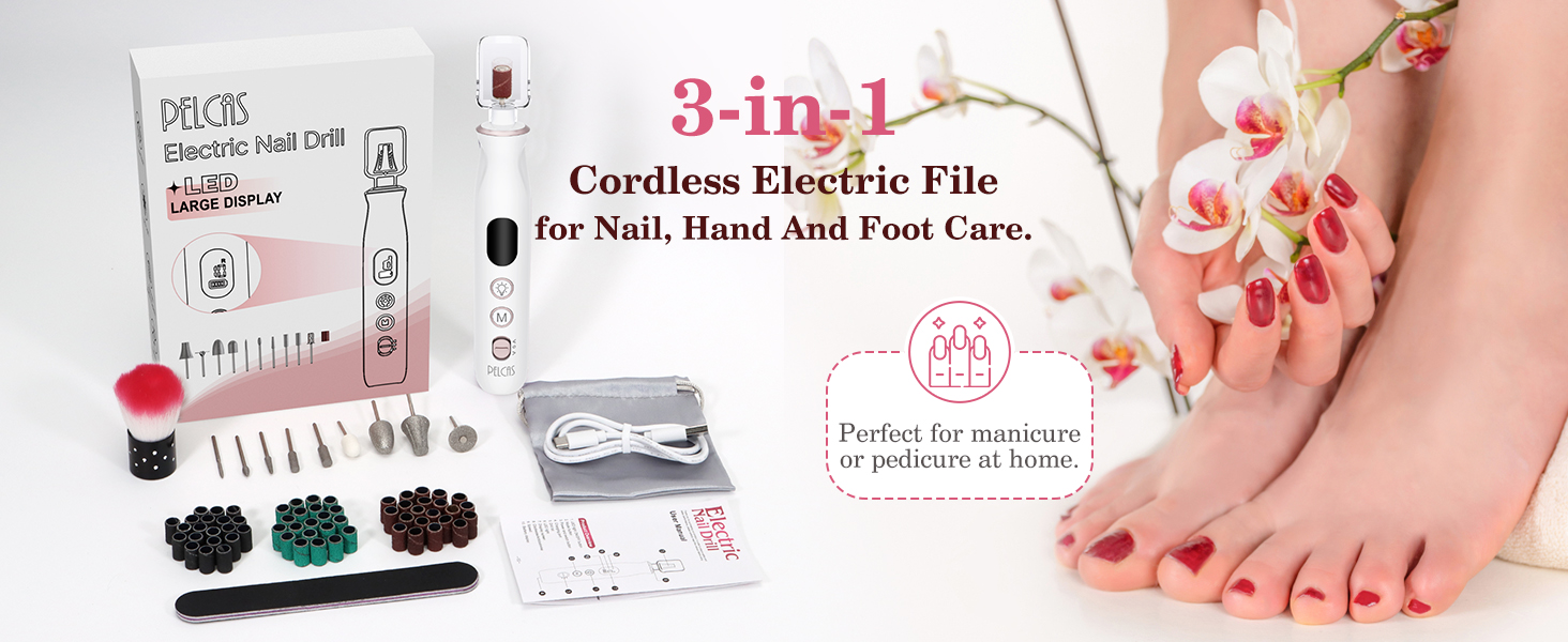 toenail grinder for thick toenails