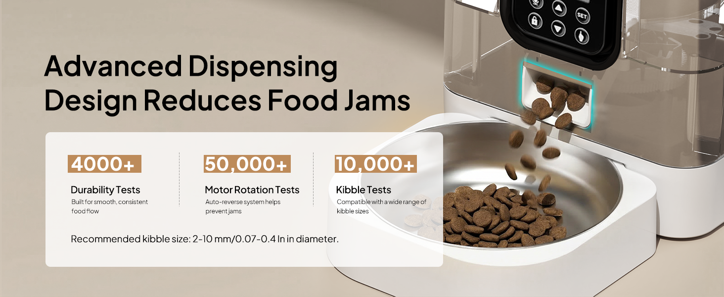 Automatic Cat Feeders