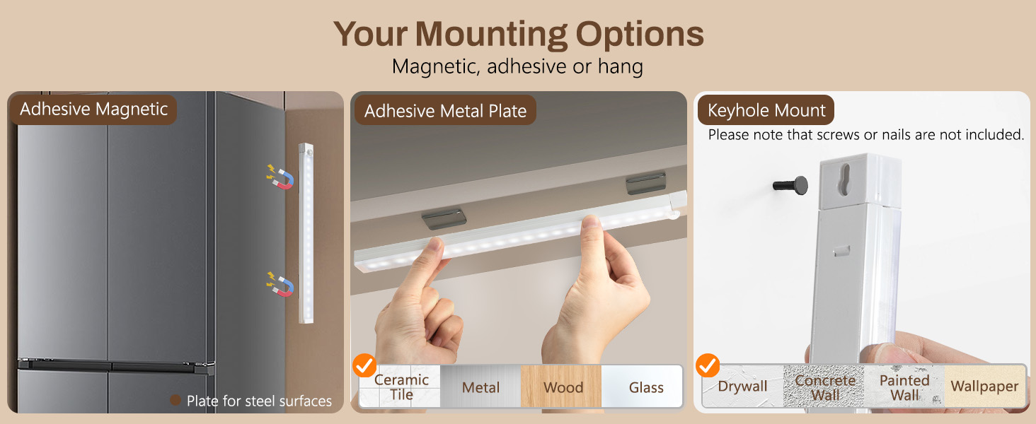 lights without wiring