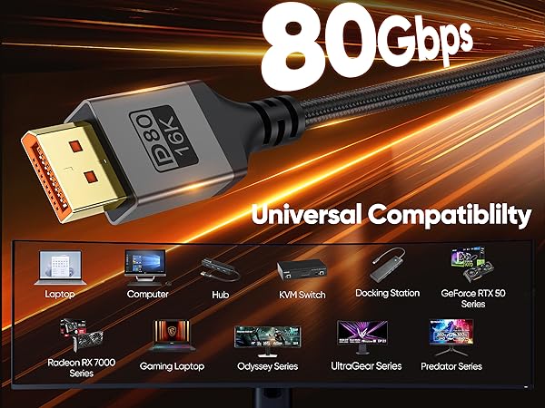DP CABLE 2.1
