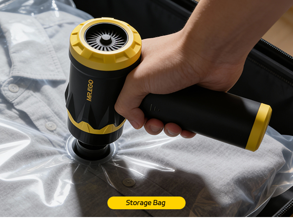 Portable Vacuum for Car