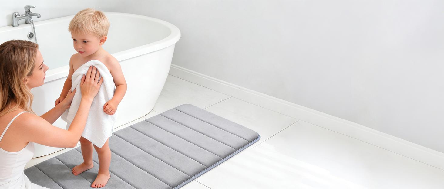 Memory Foam Bath Mat