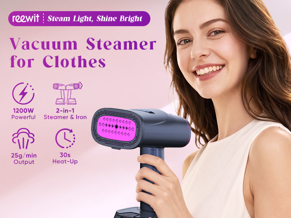 clothes steamer
