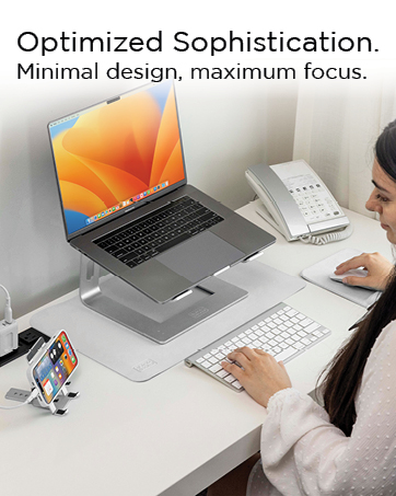 Black and Decker offers beautifully designed products to enhance your workspace.